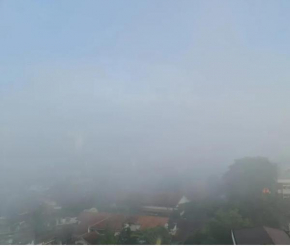 Sewa Tahunan 73 juta Dago Suites Apartment, View Gunung, Lantai 11
